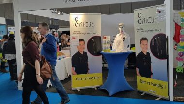 BrilClip op de Huishoudbeurs Amsterdam