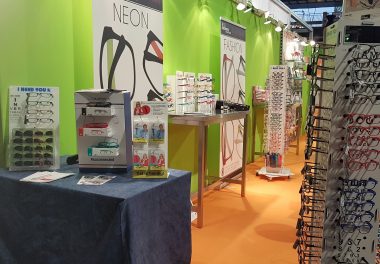 BrilClip op de vakbeurs in Gorinchem