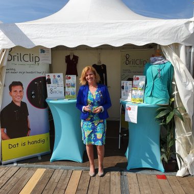 BrilClip stand op de Libelle Zomerweek