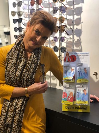 BrilClip bij Annamanon Personal Styling